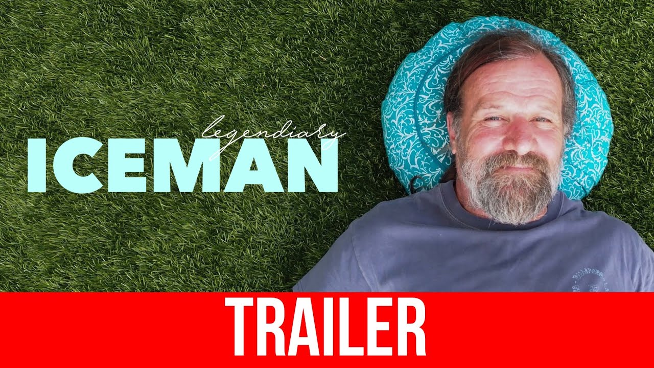 Wim Hof | Legendiary Ep.9 Trailer