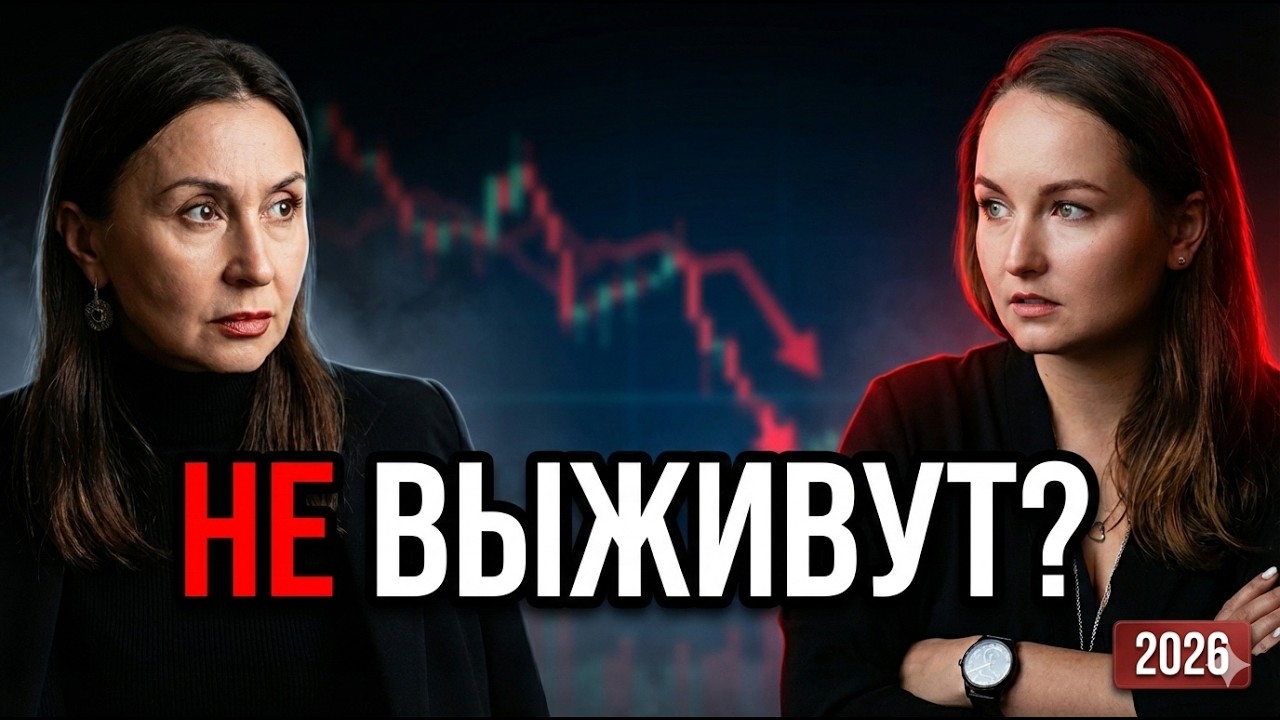 Почему 90% экспертов не выживут в 2026