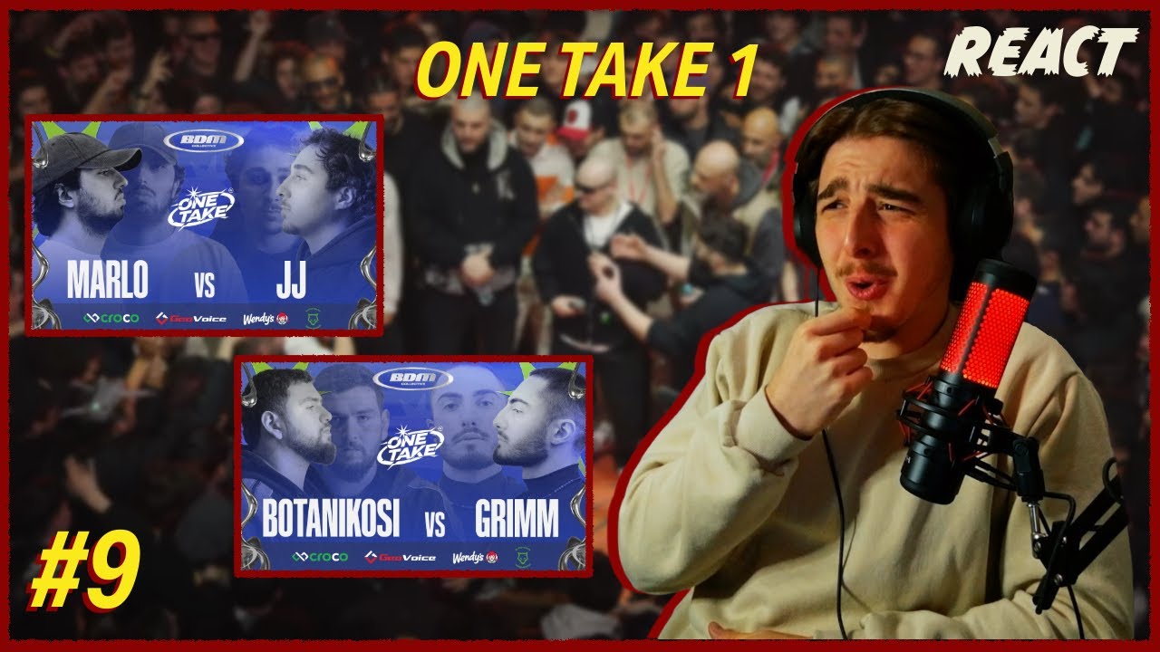 ჩავუჯდეთ ერთად! • MARLO vs JJ | BOTANIKOSI vs GRIMM