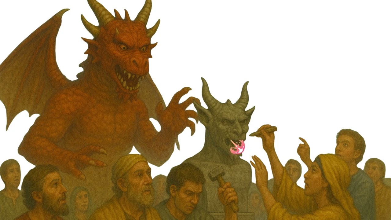 The Rise of the Beast: Revelation 13 Unfolds