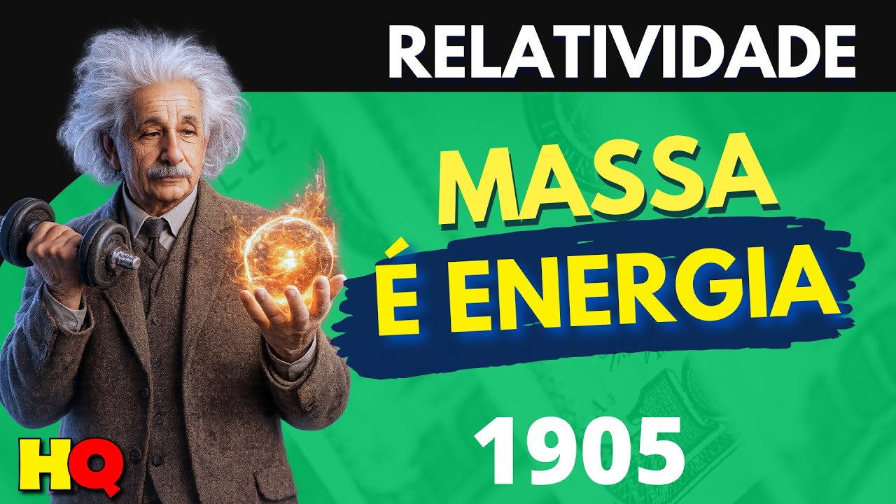 E = mc² - Albert Einstein