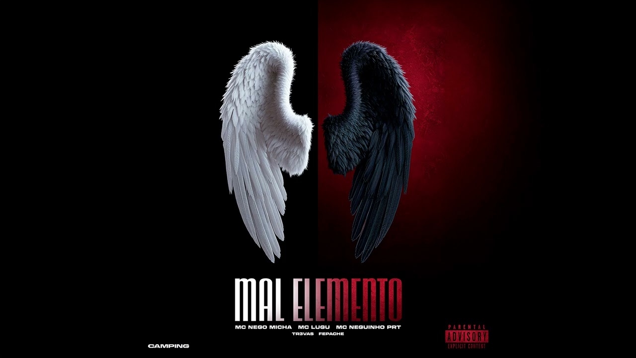 Mal Elemento - MC Nego Micha, MC Lugu, Mc Neguinho PRT, TR3VAS, Fepache