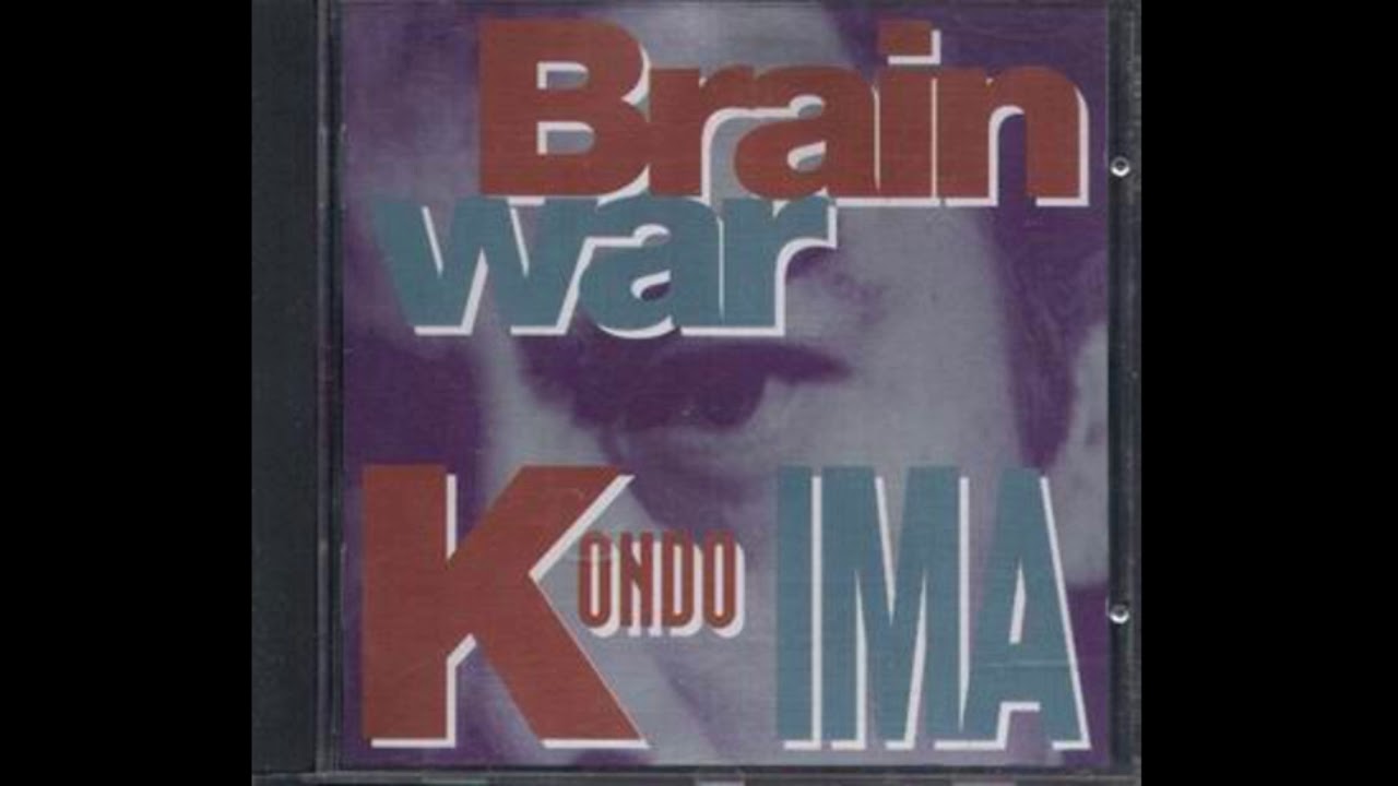 Toshinori Kondo & Ima - Brain War (Full Album, 1991, Jazz Fusion, Jazz Rock, Japan)