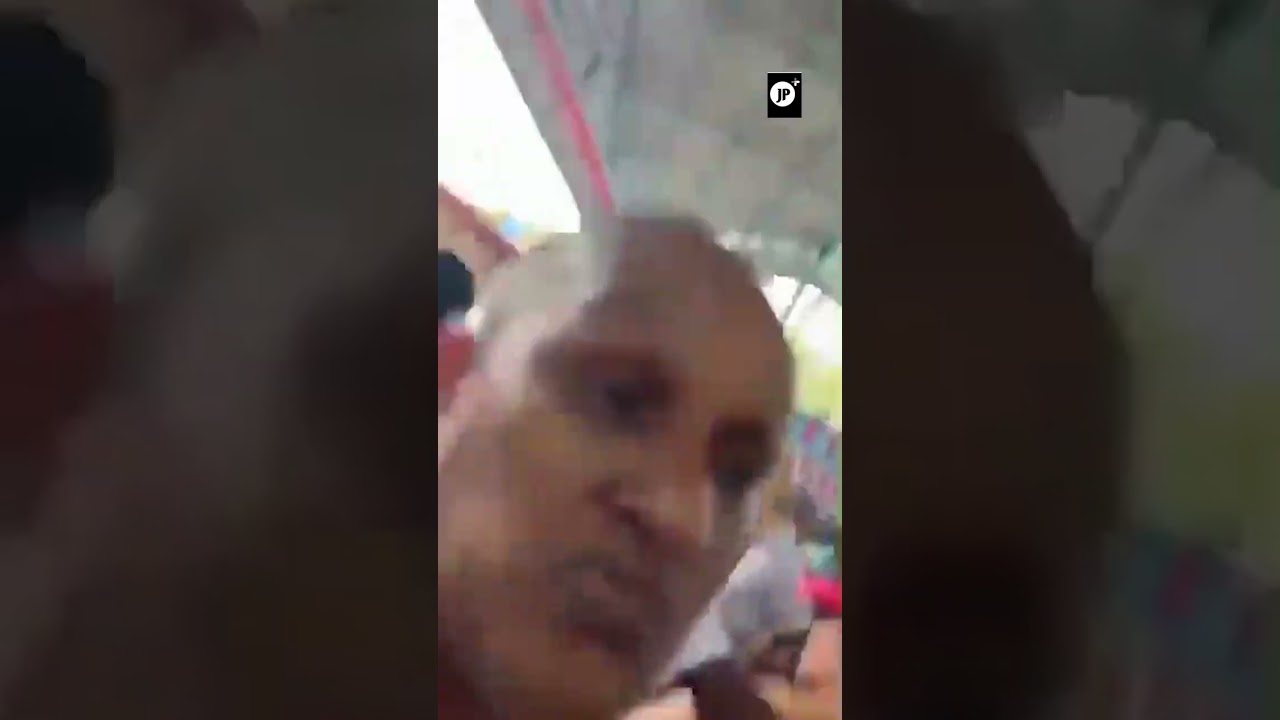 Terremoto sorprende celebraci&oacute;n de San Juan en Venezuela