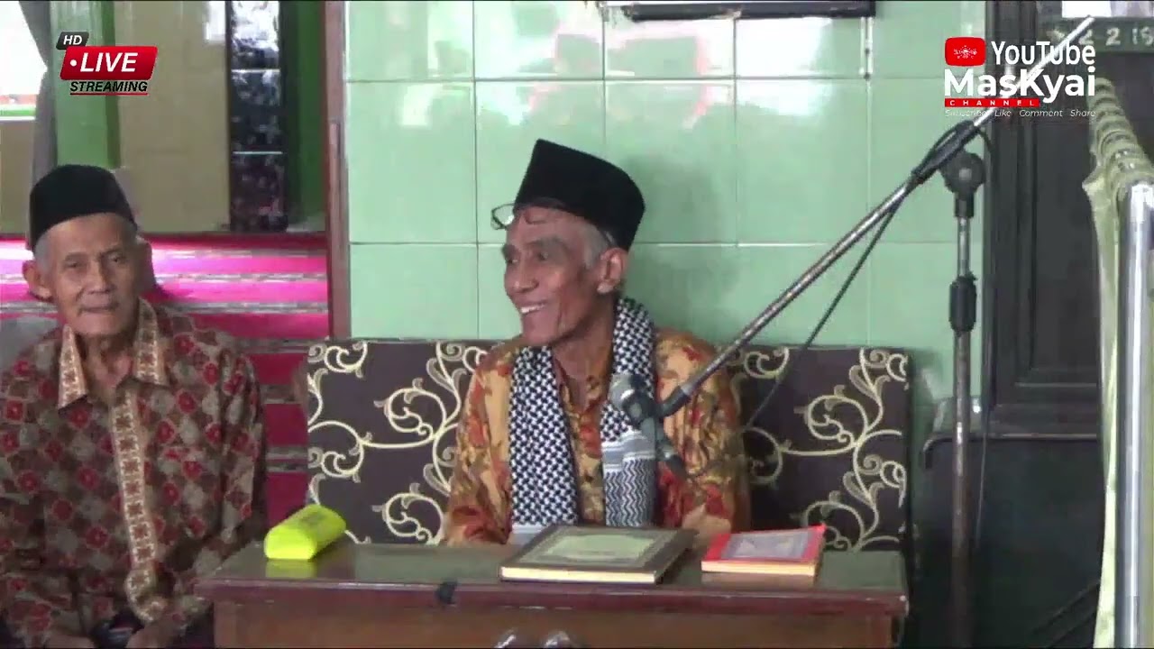 Tayangan ulang/mengenang  Bp KH  Muhammad Sholichun ||  Ngaji Pasan di tanggal 4 Ramadlan