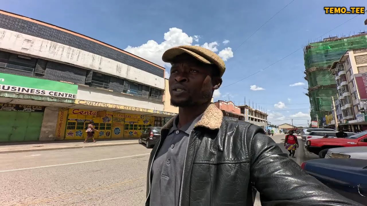 Внутри района Саут-Би: самый оживленный жилой комплекс в Найроби, Кения 🇰🇪