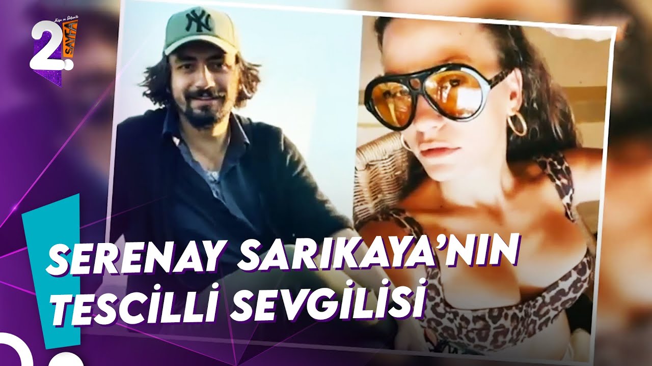 Serenay Sarıkaya-Umut Evirgen Aşkı Belgelendi | Müge ve Gülşen'le 2. Sayfa 3. Bölüm