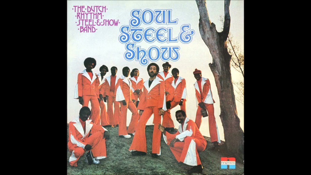 The Dutch Rhythm Steel & Show Band - Hey Joe