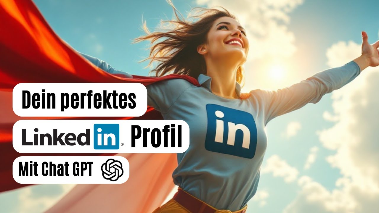 LinkedIn Profil optimieren: In Rekordzeit mit Chat GPT!