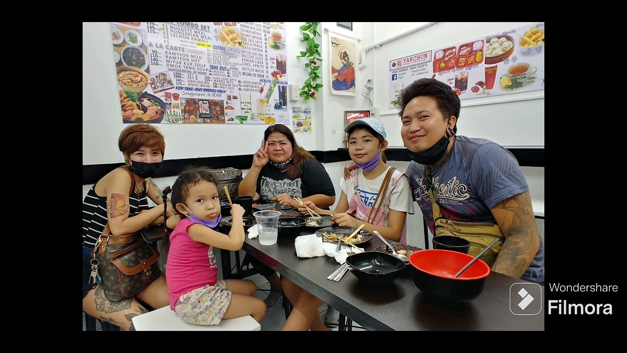 Part 2 YAKCHON KOREANDERIA SERIES CALABARZON Powered by JNcare International Yakchon Series