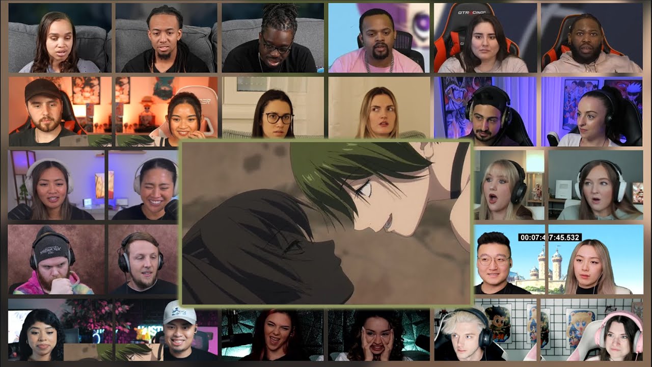 [Full Episode] Frieren Episode 24 Reaction Mashup | 葬送のフリーレン