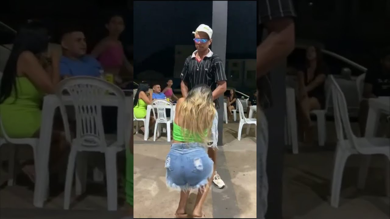 DECO REI DO BATE-BATE TIRANDO ONDA NO FORRÓ GALERAL DE MANAUS 🙈💥