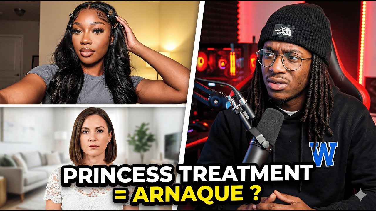 Elle peut plus parler aux Français depuis qu'elle vit aux USA...