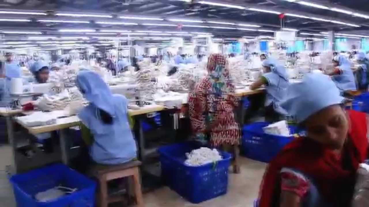 Globe Gloves factory shoot Final