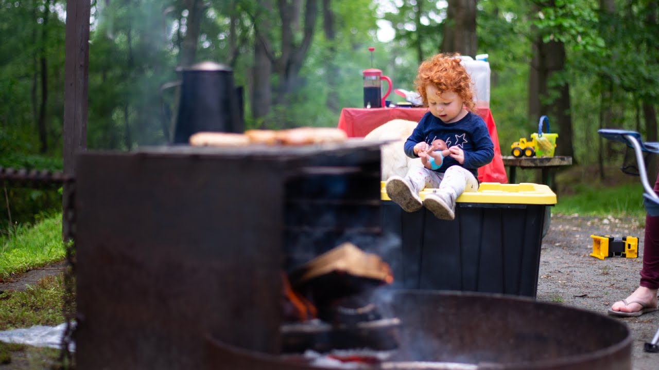Camping at Elk Neck
