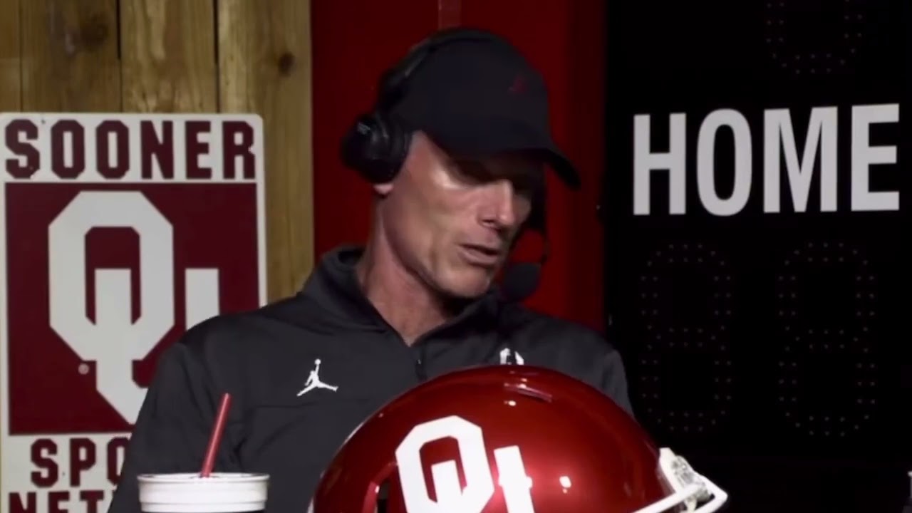 Brent Venables: If You&rsquo;re Ready to Tap Out, I&rsquo;ll Help You Find the Door #sports #football #tap