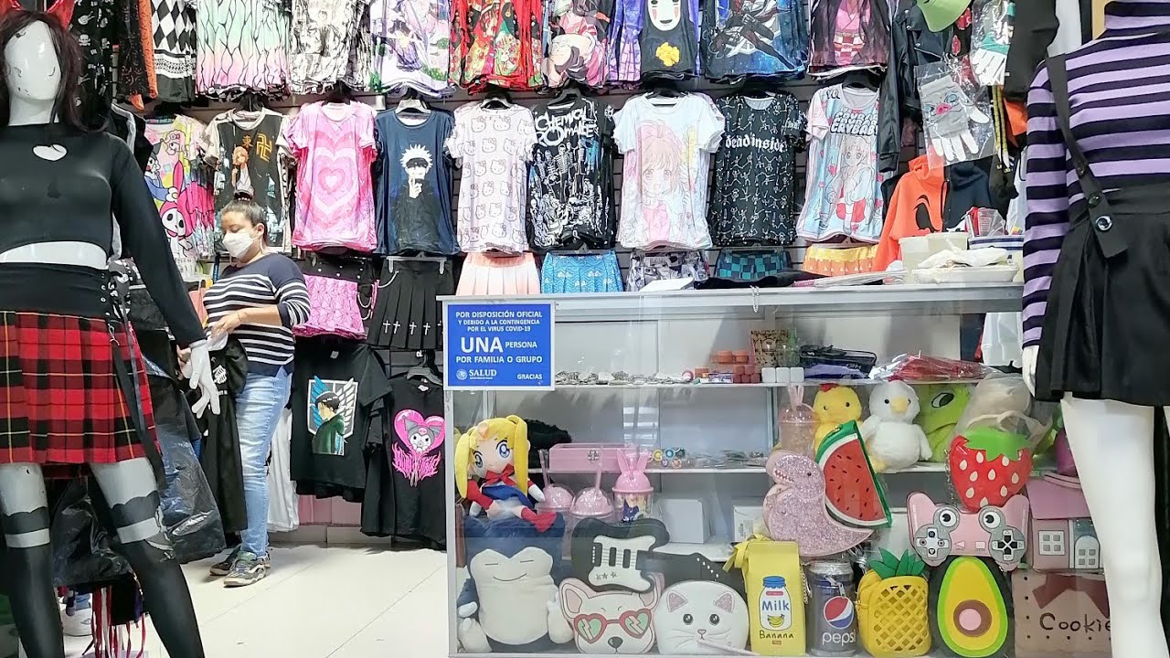DONDE ENCONTRAR ROPA ESTILO E-GIRL, A MUY BUEN PRECIO, SOLO EN KAWAII KAT /ANEMONIIX