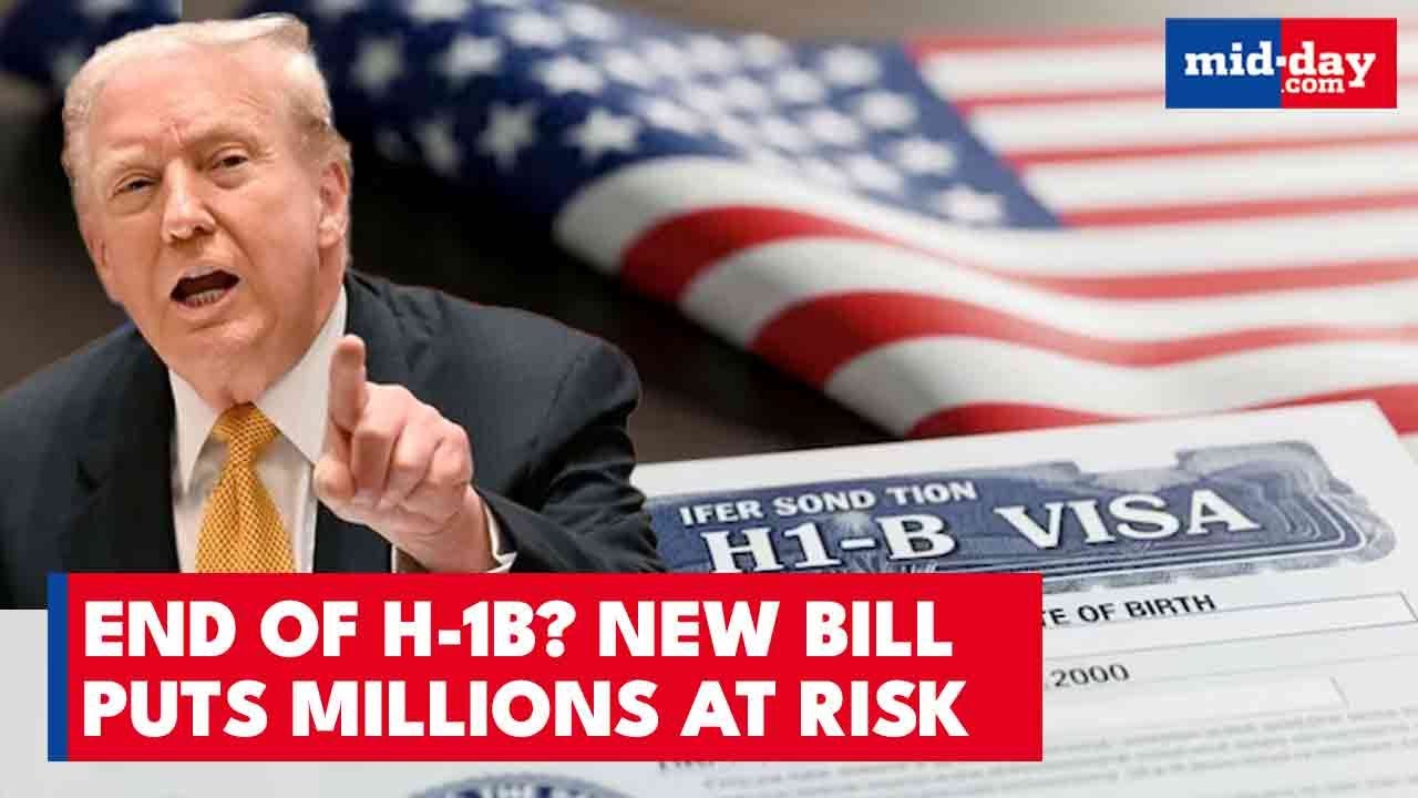 END of H-1B? Greene&rsquo;s New BILL Could Force Millions to LEAVE the U.S.
