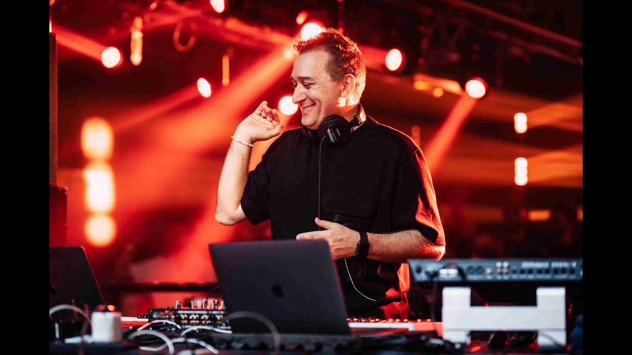 Paul van Dyk - For An Angel (DJ TGM Remix 25 )
