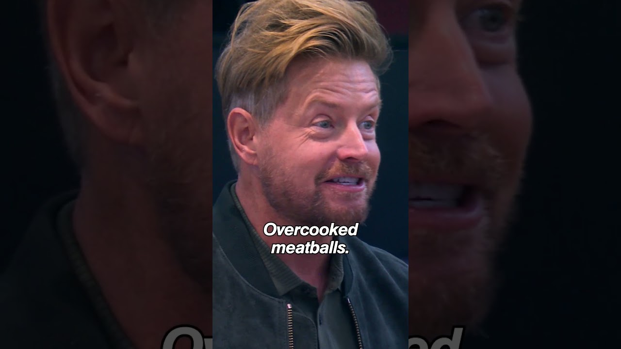 THAT sounded like a compliment&hellip; but then 😂&nbsp;#nextlevelchef