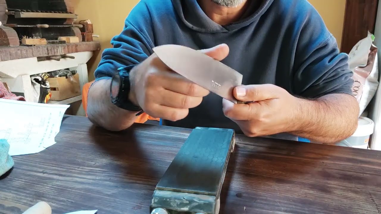 Como arreglar filo con micromelladuras
