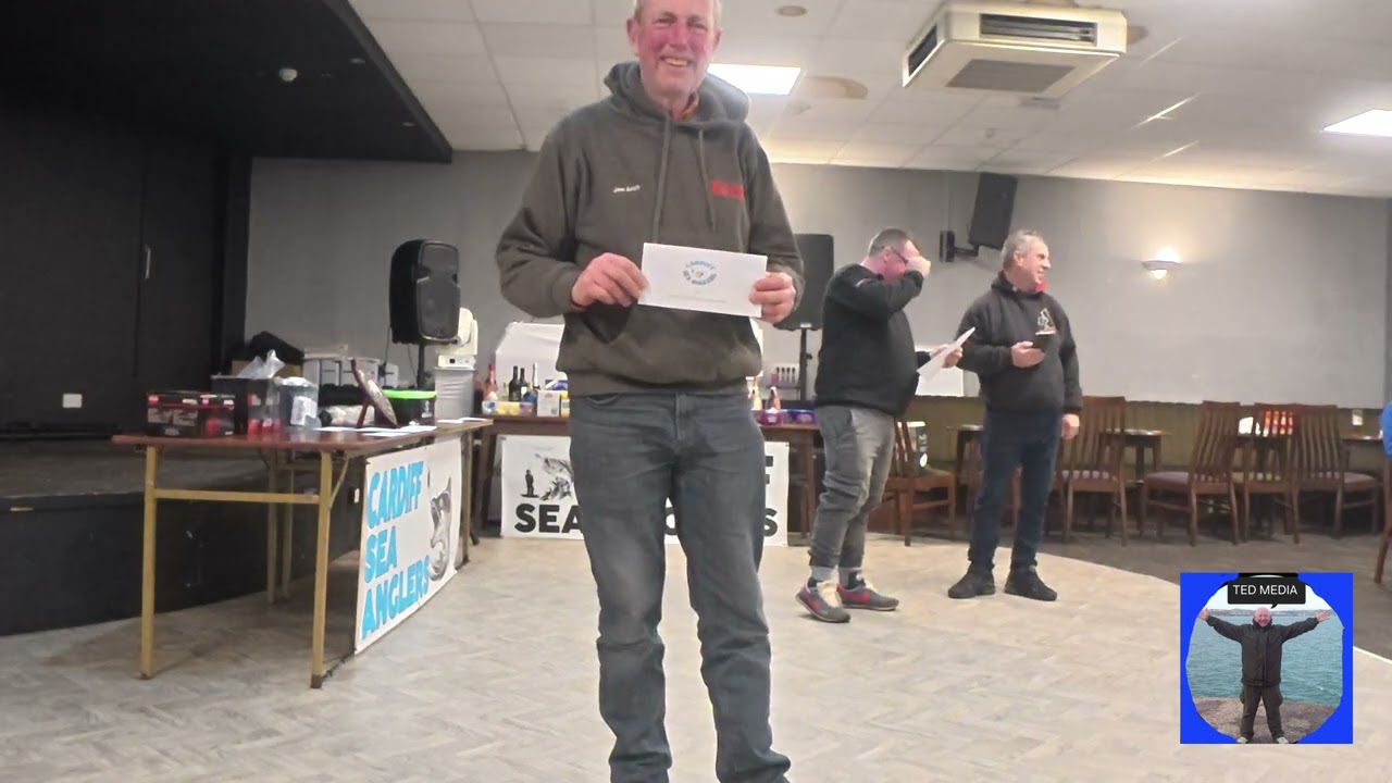 Cardiff Sea Anglers Open