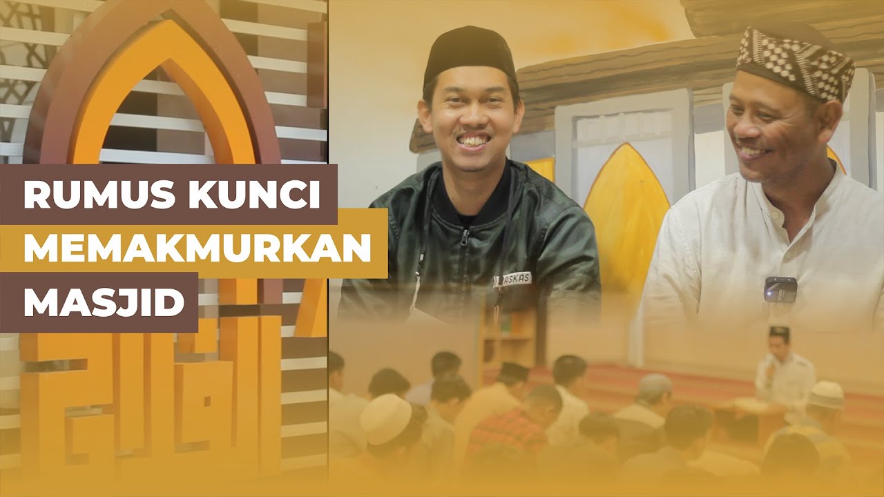 Al-Falah, Masjid Ramah Segalanya | #CeritaDariMasjid - #002
