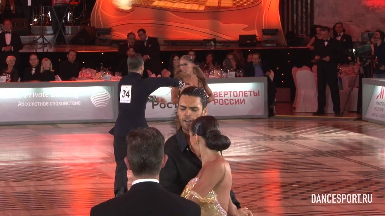 Marek Fiksa - Kinga Jurecka Fiksa, Final Samba