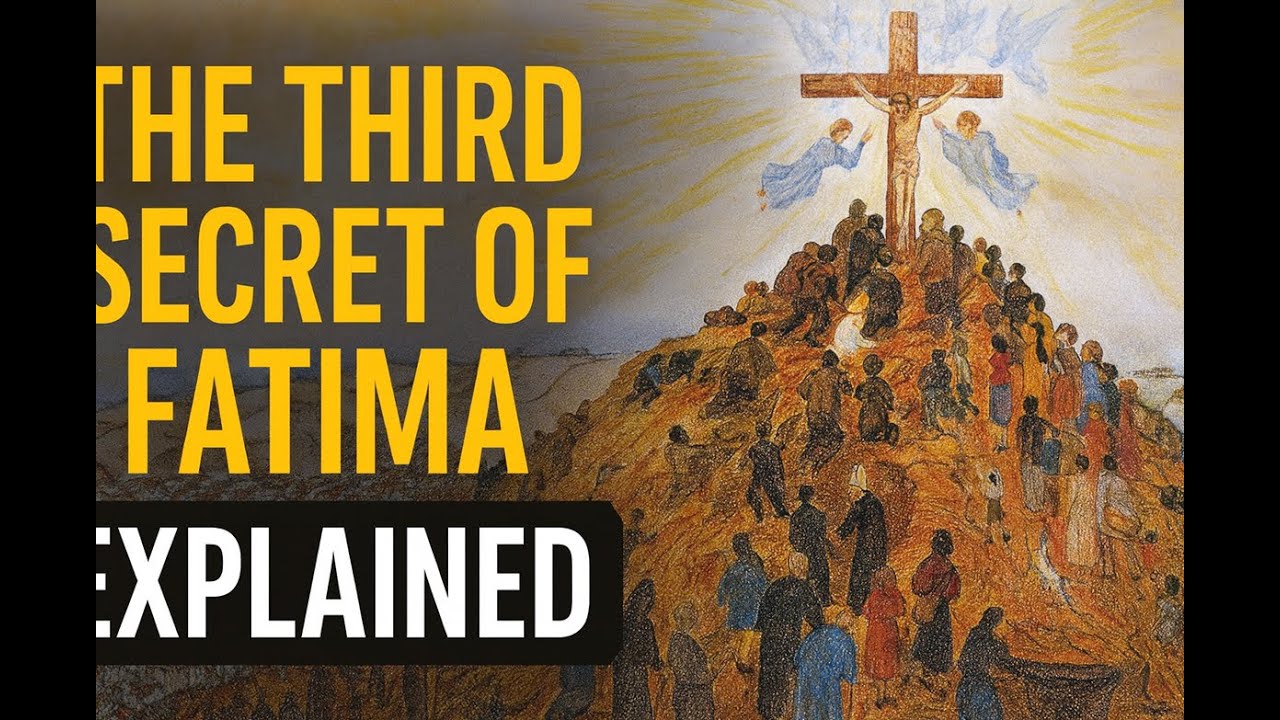 Our Lady of Revelation (Part 7): The Message of Fatima: Prophecy, Warning & the 3rd Secret (Part 1)