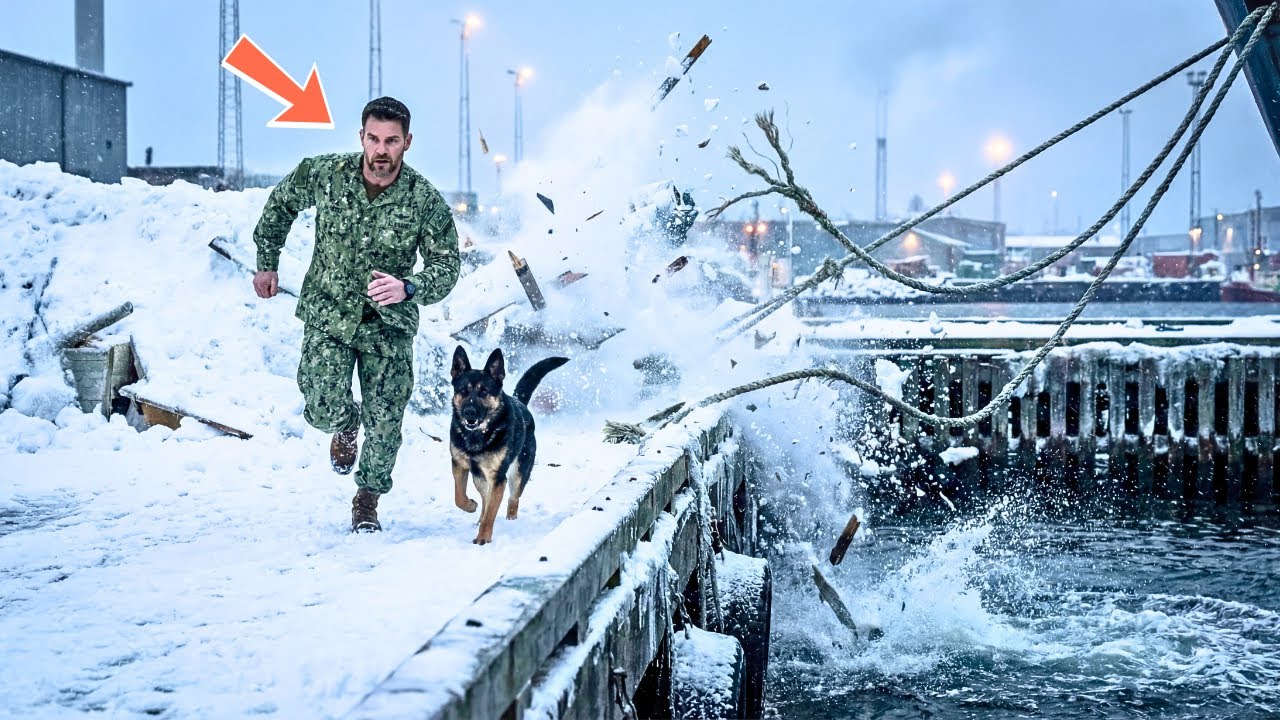This Navy SEAL Thanks His Dog Every Day — The Reason Runs Deeper Than You Think!