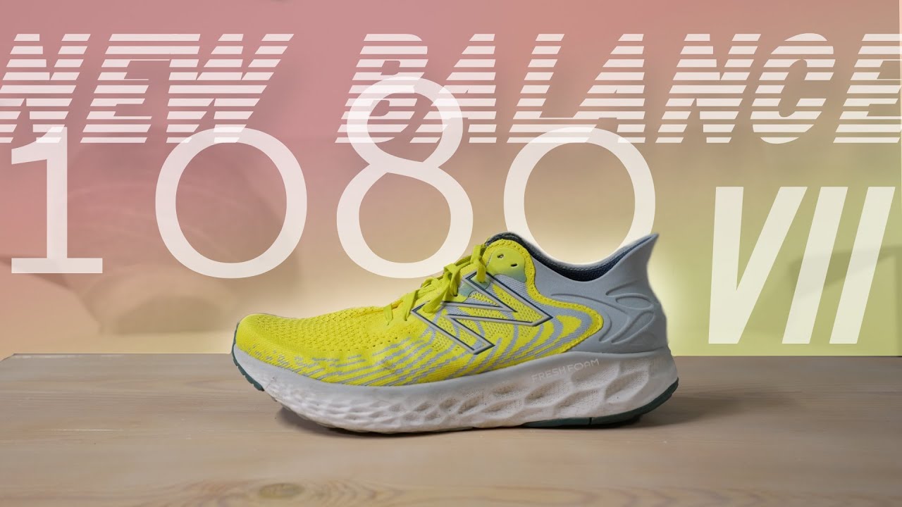 New Balance 1080 v11 FULL REVIEW