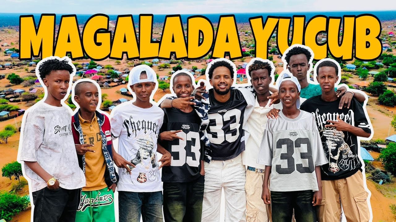 Magalada yucub xafladii ugu qurxanayd aya kadhacday 