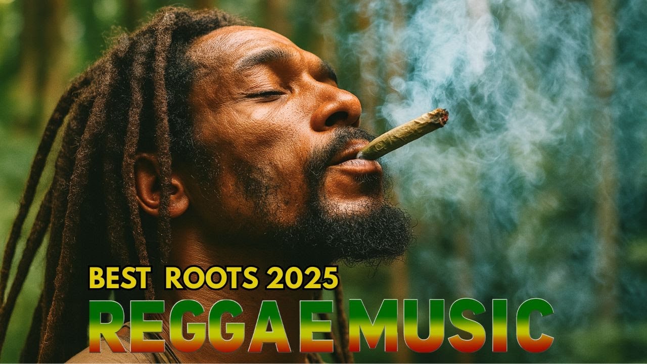 Best Roots Reggae Music 2025 &ndash; A Healing Journey Through Smoke, Silence, and Sacred Truths