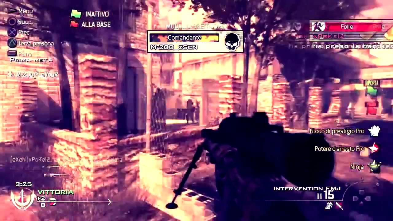 M-200 Vs eXeN 2-0