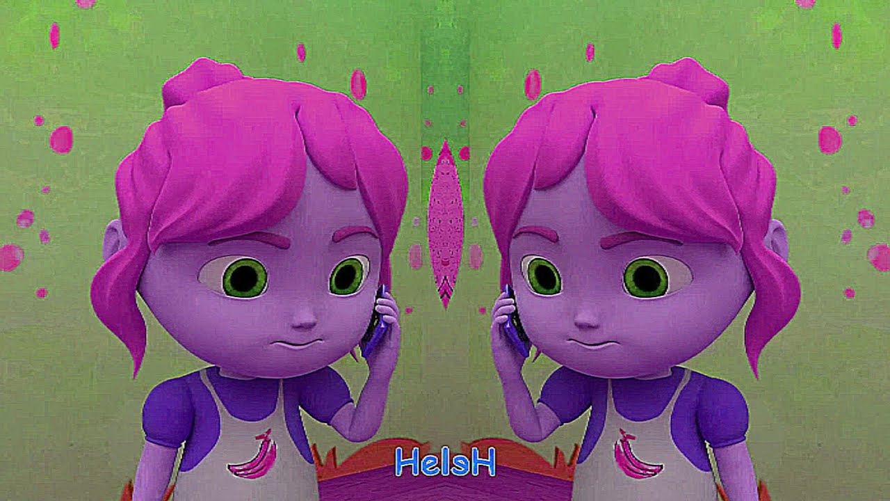 Mama Called The Doctor (Hello!)Effects//Sponsored By Gamavison Csupo