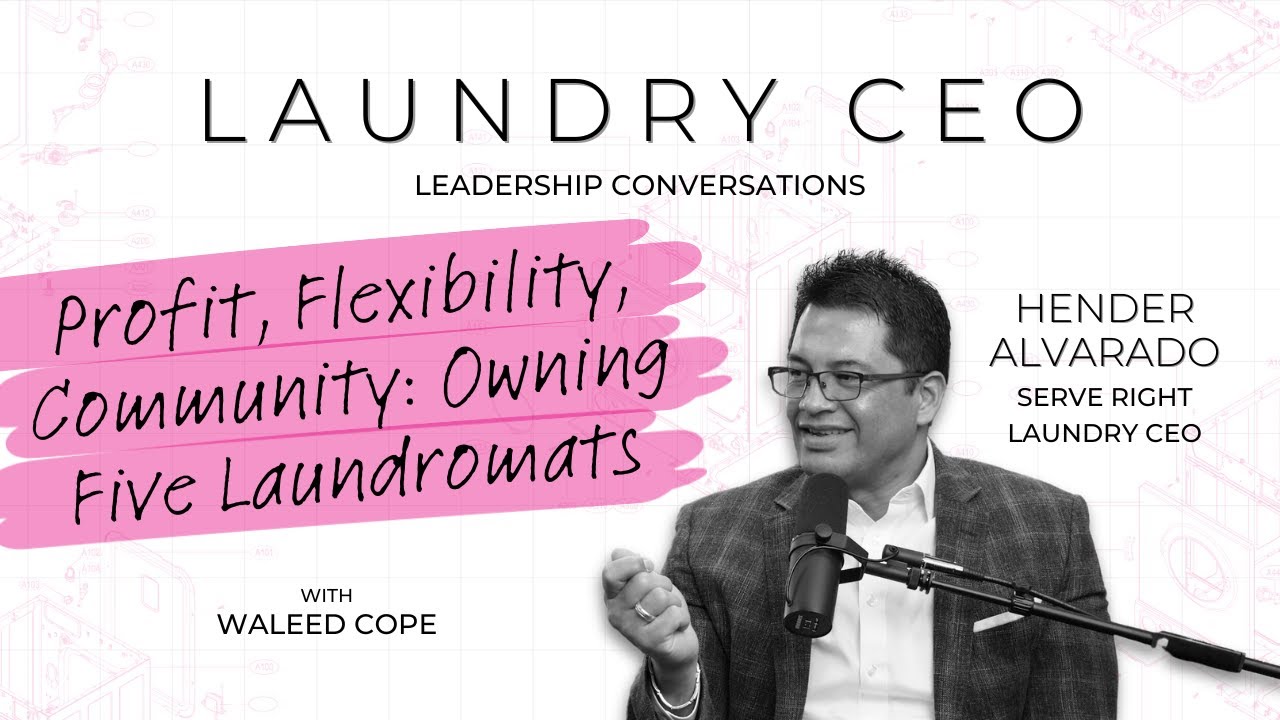 Free Laundromat??? Four More to Go.