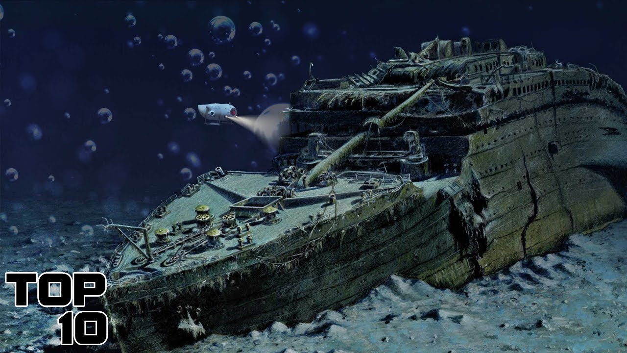 Top 10 Scary Facts About The Titanic - Part 2