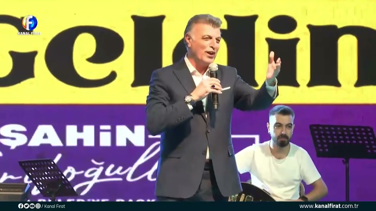 Canlı Yayın Elazığ Belediyesi Geleneksel Bayram Etkinlikleri Ömer Çapar 03 05 2022