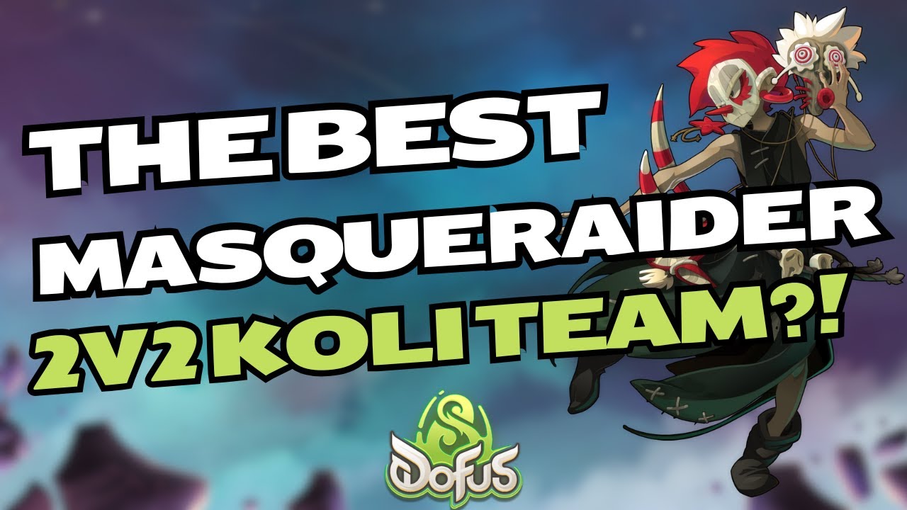 THE BEST MASQUERAIDER 2V2 TEAM?!