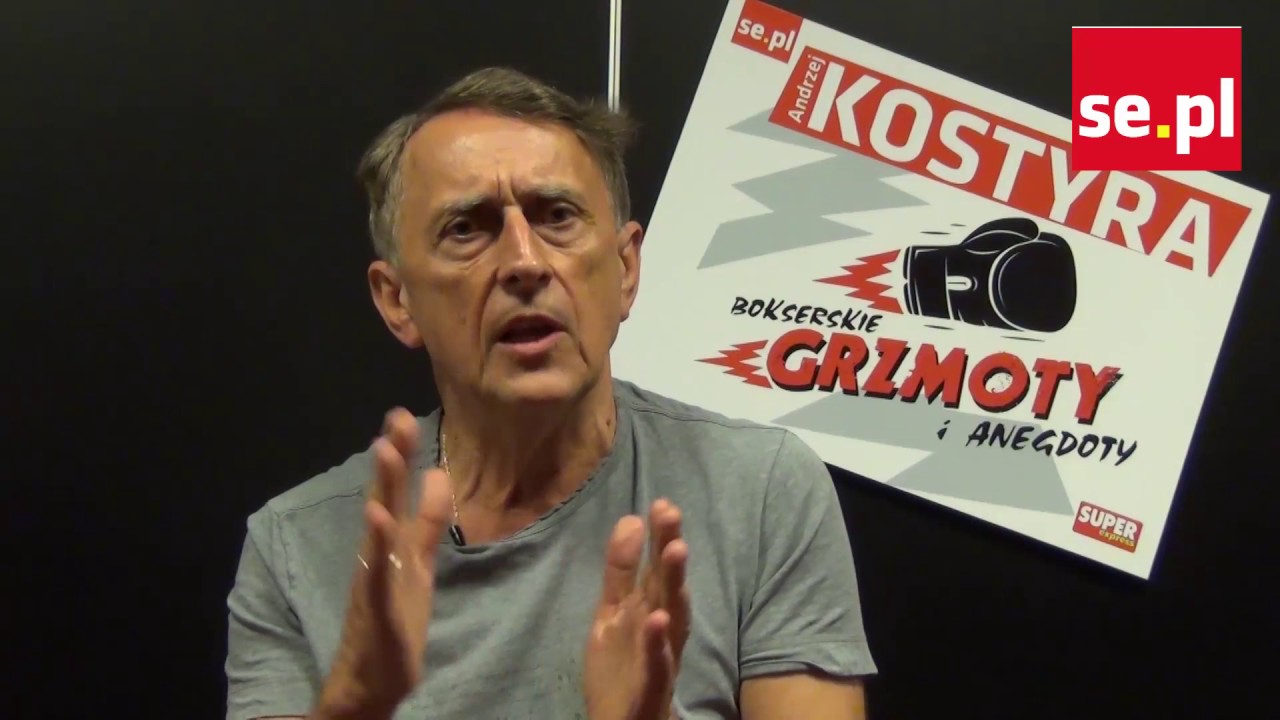 Gołota ustawił walkę? Co za fantazje... | ANDRZEJ KOSTYRA