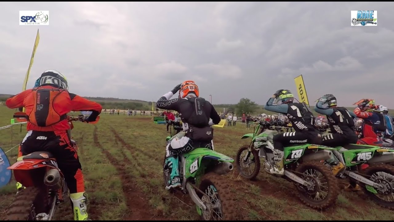 Hollywood Hills 2021 Episode 49 - GXCC Round 7  Carletonville Pro Bikes