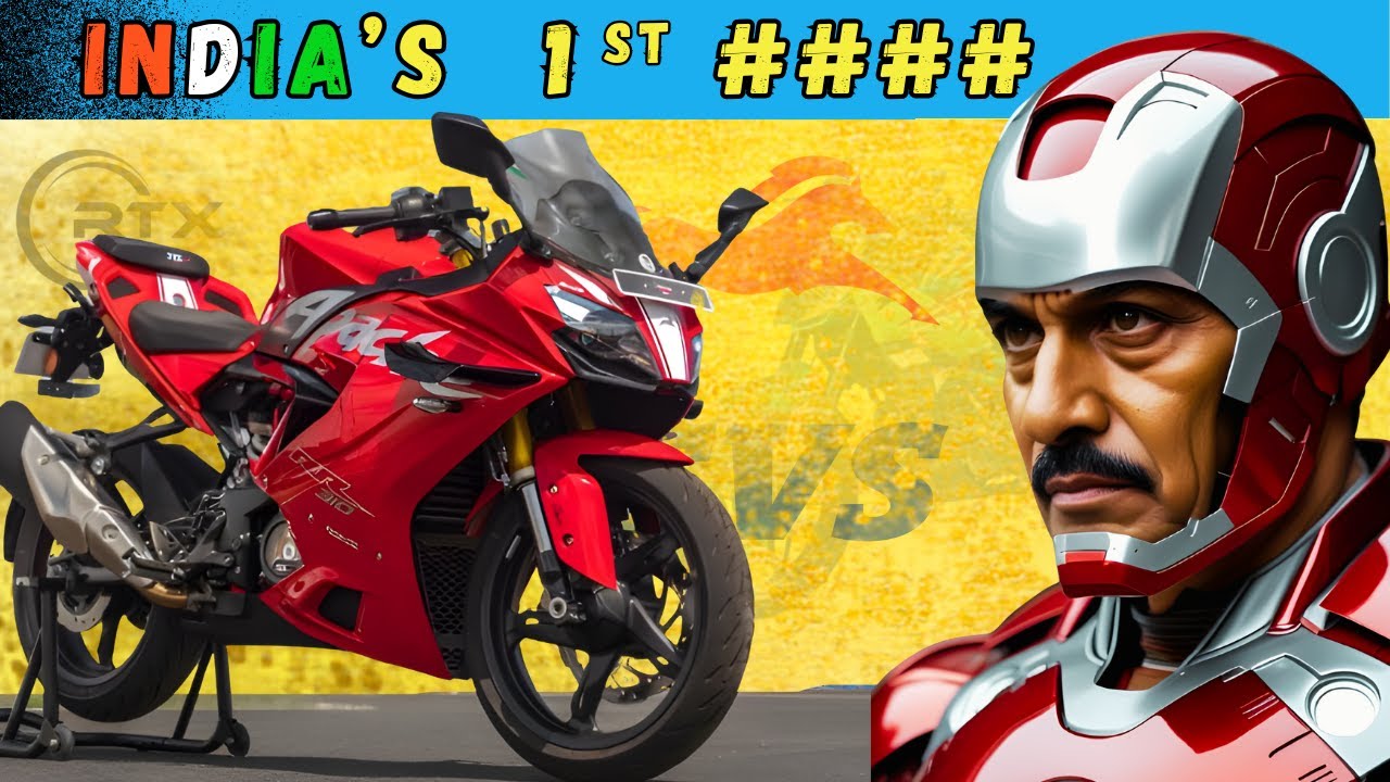 The Best Motorcycle Brand From India | Innovations And Achievements Of TVS