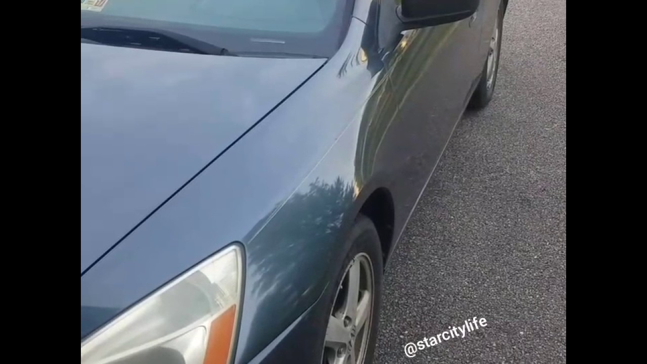 2003 Honda Accord  driver's seat Quick Fix... !!! Save your money and do this..!!!