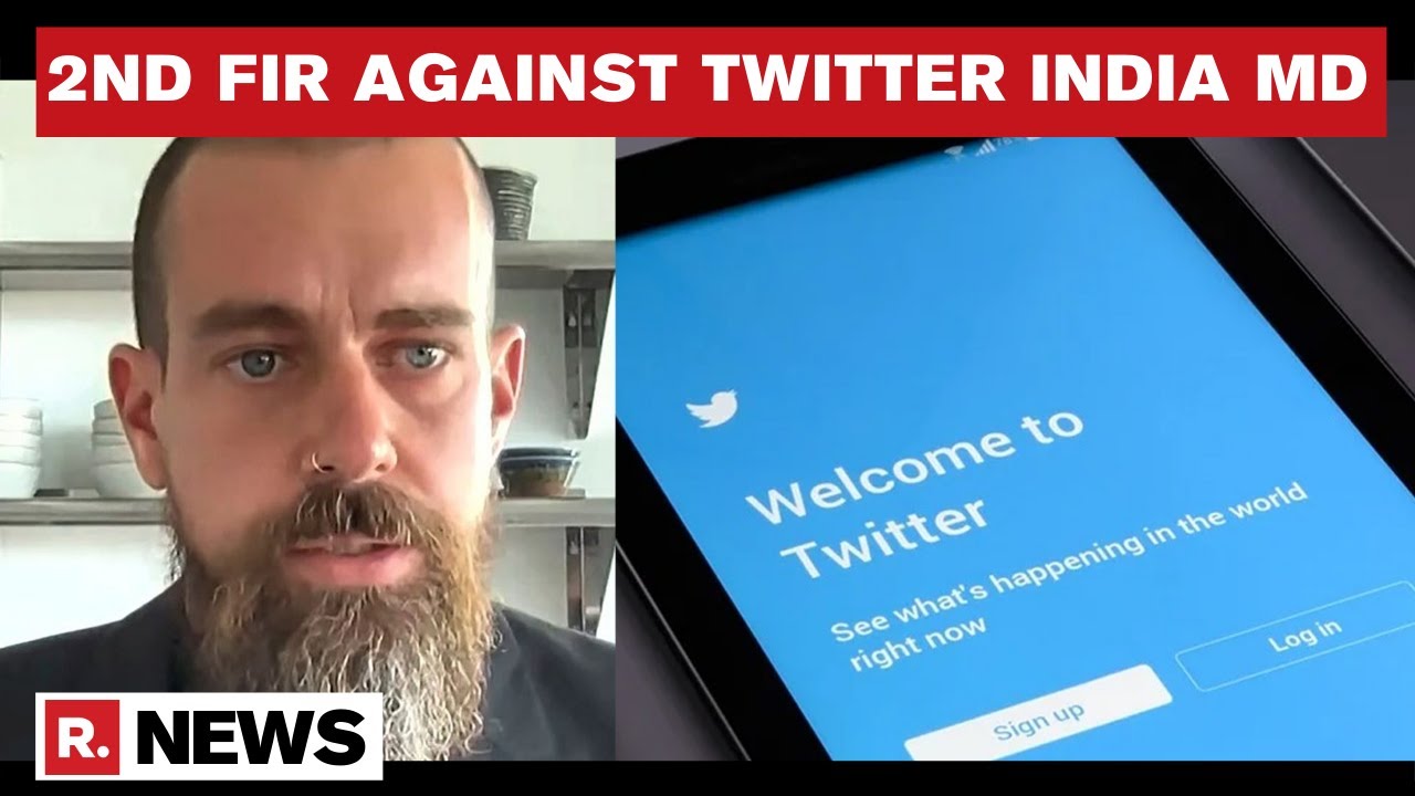 Twitter India MD Slapped With New FIR For Distorted Indian Map Sans J&K, Ladakh On Website