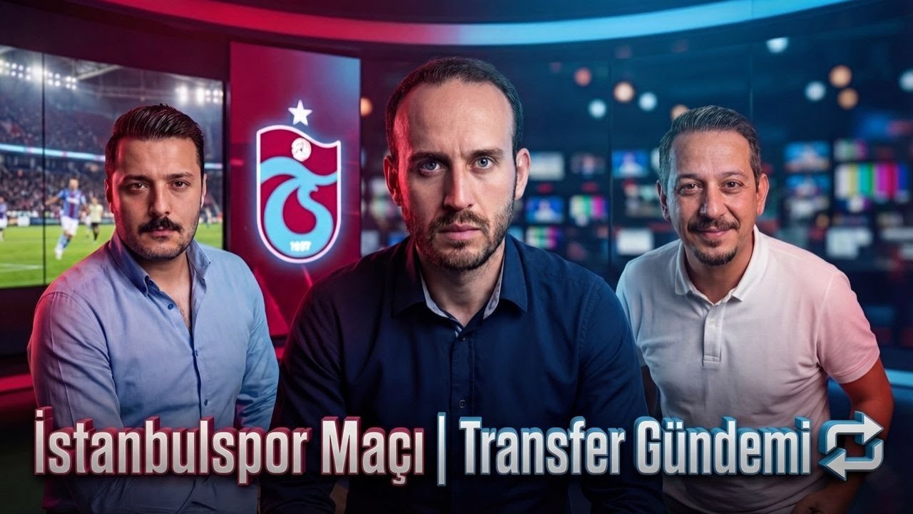🏆🌪️ Fırtına Kupada Esti: 6–1! | Maç Sonu & Transfer Politikası #trabzonspor #transfer #ztk #gündem