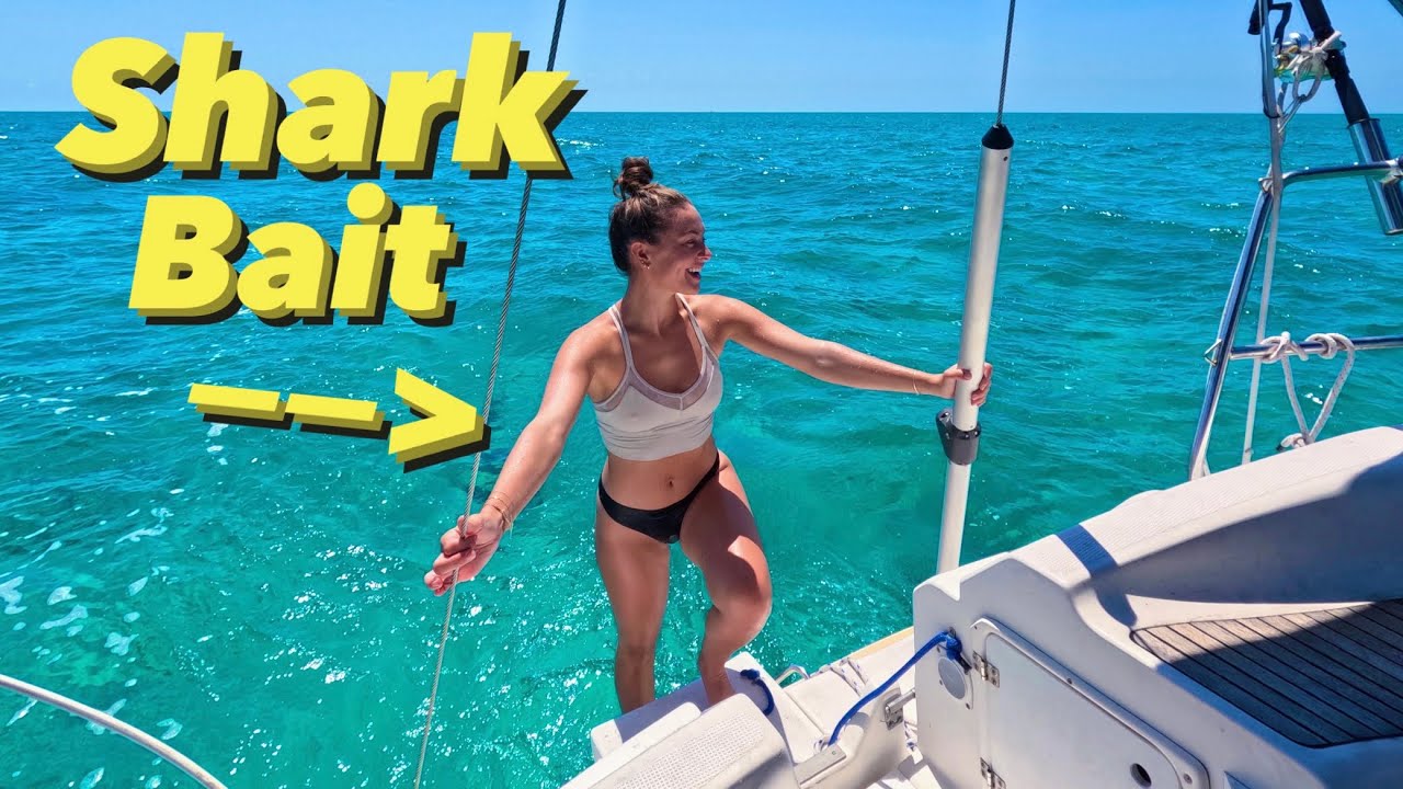 Sailing Bahamas to Florida - RAW and REAL (Episode 15)