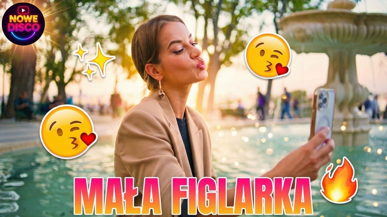 MAŁA FIGLARKA (Cover Akcent 2026) 🔥 Ten hit rozkręci każdą imprezę!