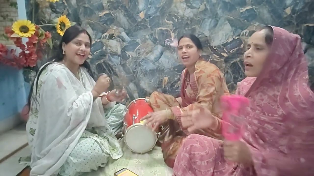 🎉😚Mata bhjan 🙏🙏💯