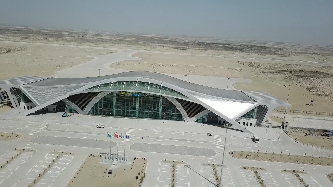 China-aided airport to enhance connectivity, spur economic growth in Pakistan's Gwadar
