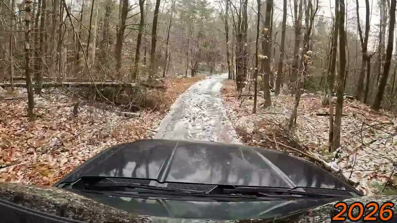 The Strafford Loop (1st Crown and 2nd Crown) ON ICE